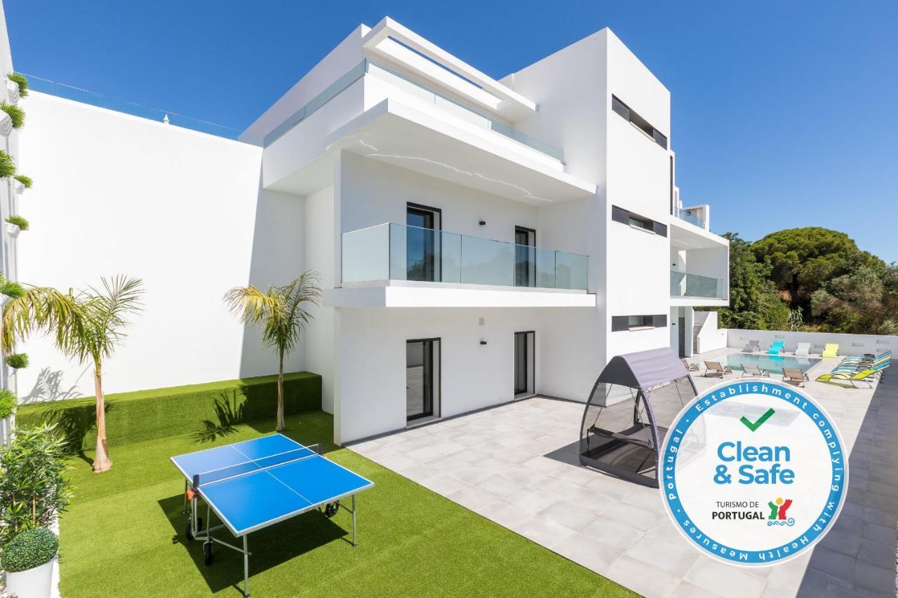 Luxury 47 Villa Albufeira Exterior photo